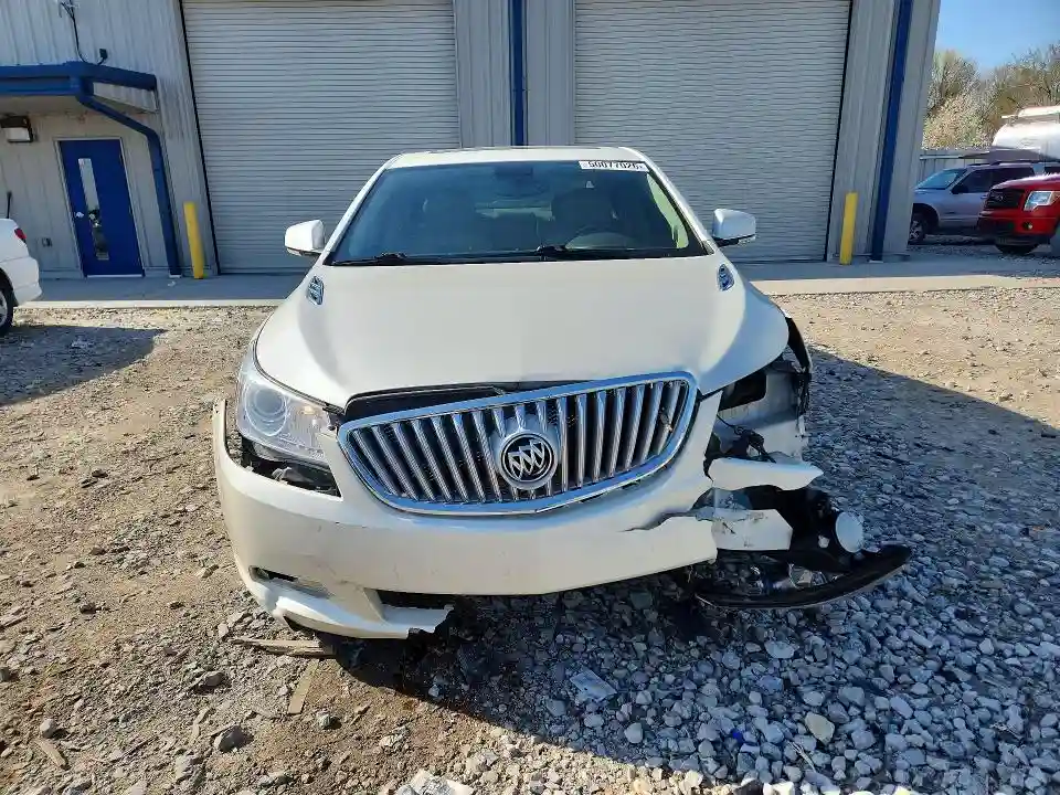 1G4GE5GV8AF174231 2010 BUICK LACROSSE-4