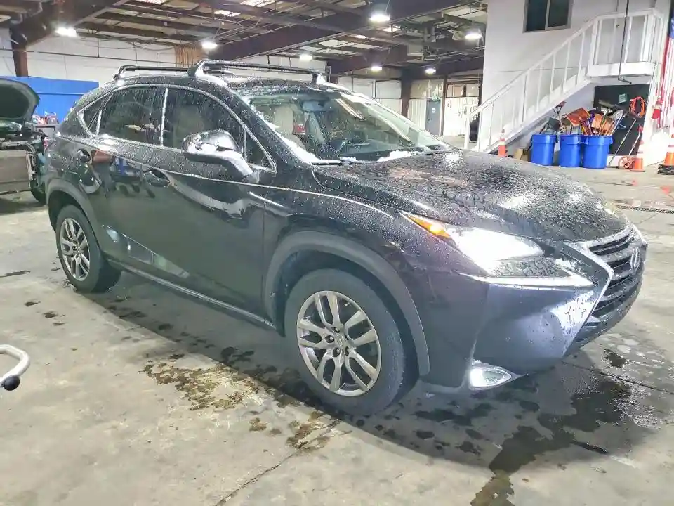 JTJBARBZ3F2034434 2015 LEXUS NX-3