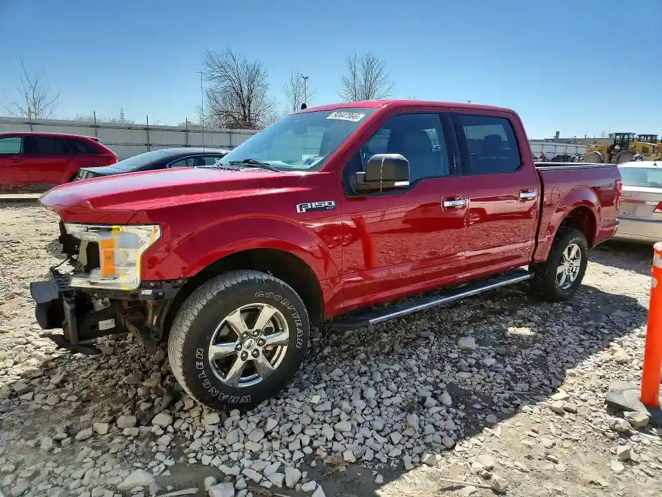 1FTEW1EP9LKE70066 2020 FORD F-150-0