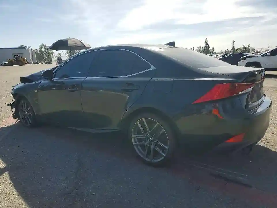 JTHBZ1D2XK5034256 2019 LEXUS IS-2