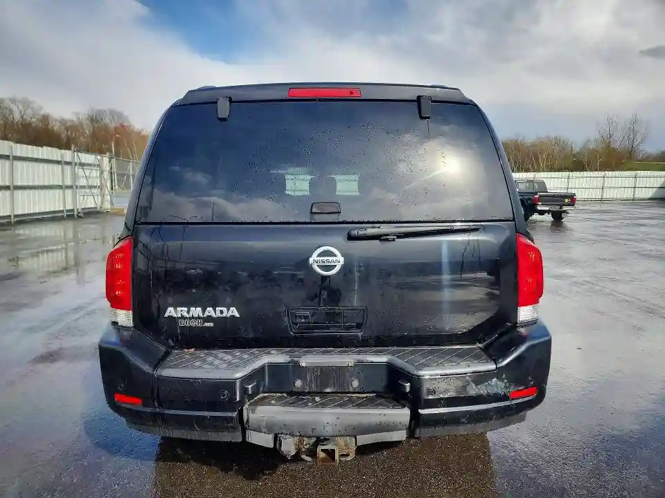 5N1AA0NC7DN604444 2013 NISSAN ARMADA-5