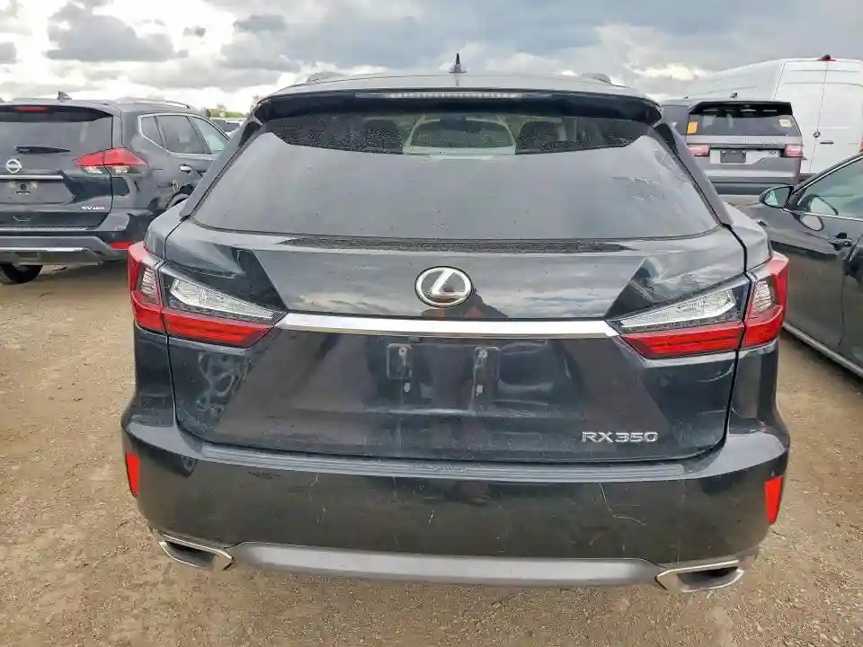 2T2BZMCA4GC013601 2016 LEXUS RX350-5