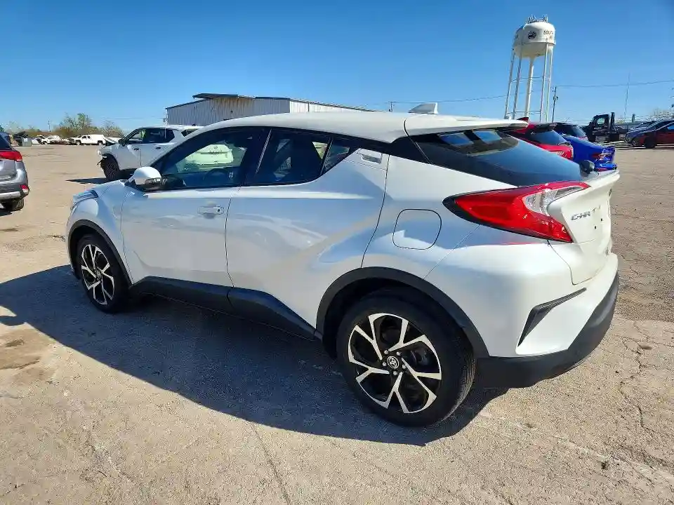 JTNKHMBX8M1119056 2021 TOYOTA C-HR-1