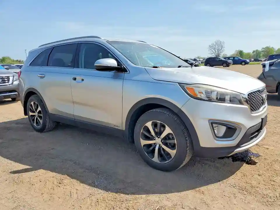 5XYPHDA16GG020313 2016 KIA SORENTO-3