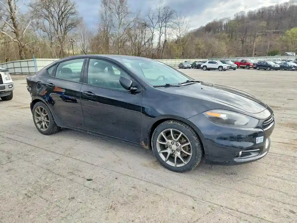 1C3CDFBB1ED746805 2014 DODGE DART-3