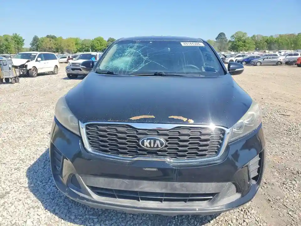 5XYPG4A53KG494265 2019 KIA SORENTO-4