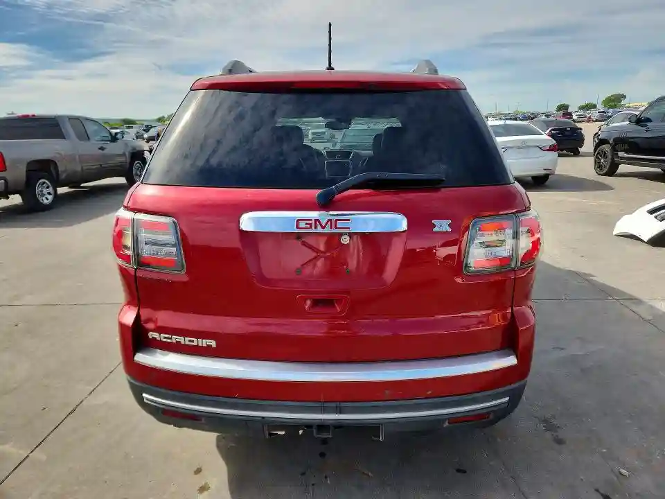 1GKKRRKD0EJ123001 2014 GMC ACADIA-5