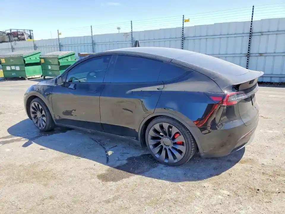 7SAYGDEF5RF048615 2024 TESLA MODEL Y-1