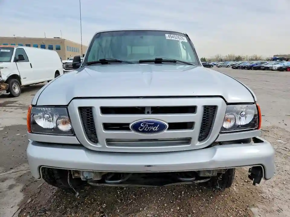 1FTLR4FE3BPA13316 2011 FORD RANGER-4