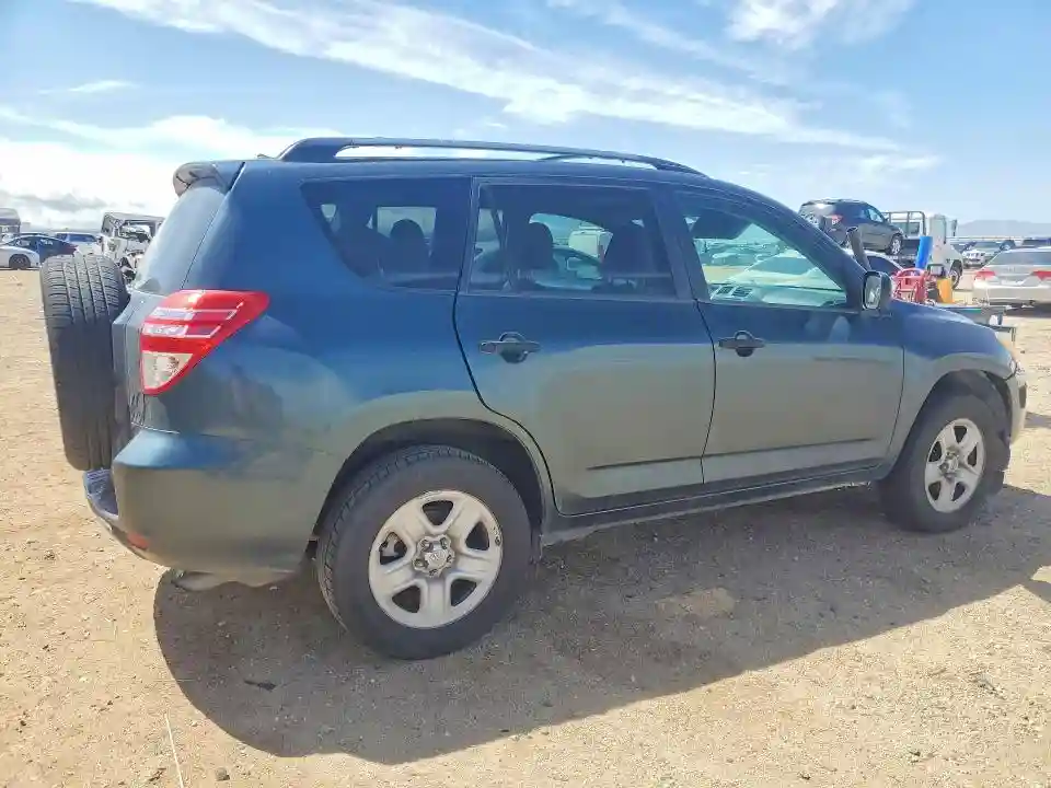 2T3KF4DV4CW141710 2012 TOYOTA RAV4 BASE-2