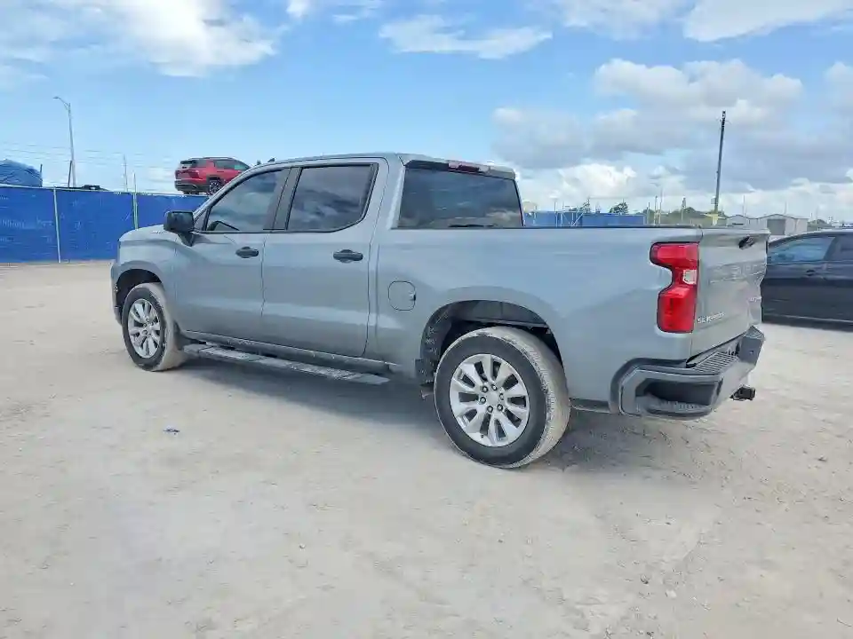 3GCPABEK9RG338698 2024 CHEVROLET SILVERADO-1