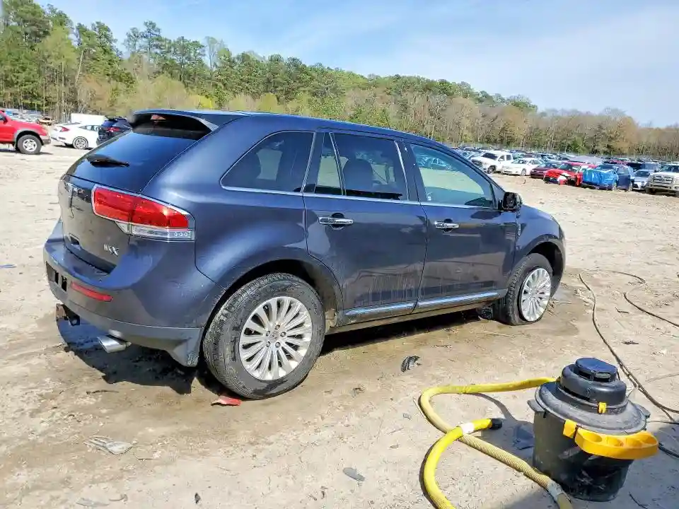 2LMDJ6JK9EBL07027 2014 LINCOLN MKX-2