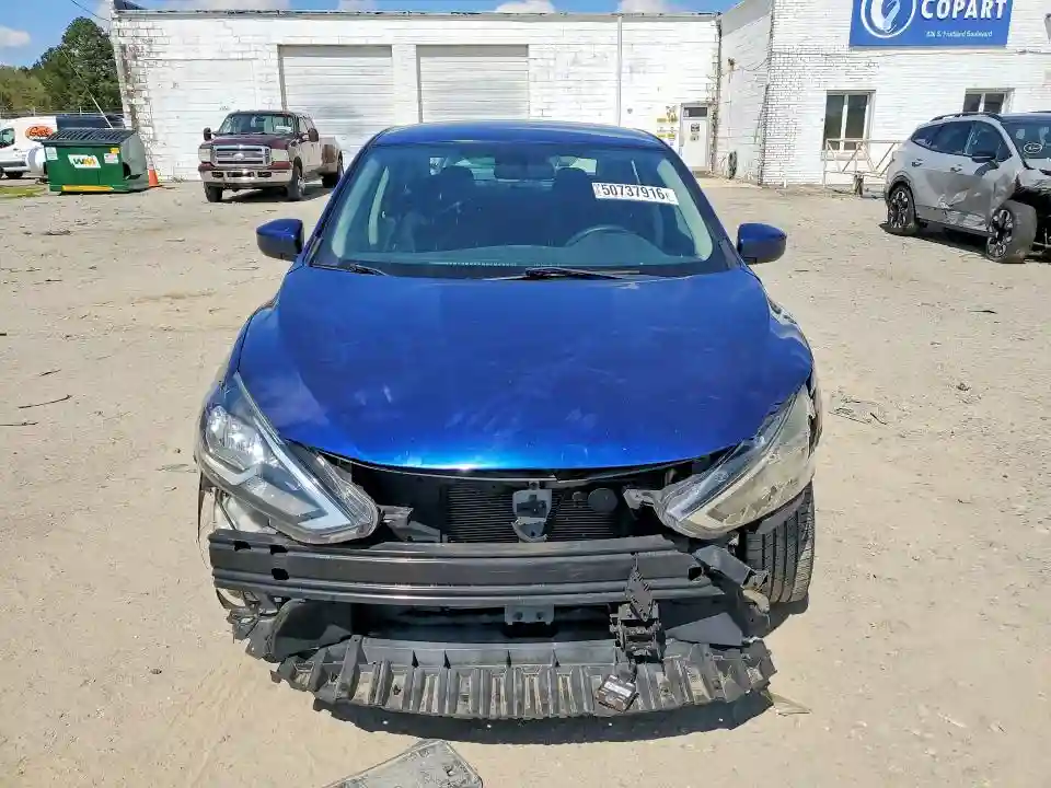 3N1AB7AP9JY222341 2018 NISSAN SENTRA-4
