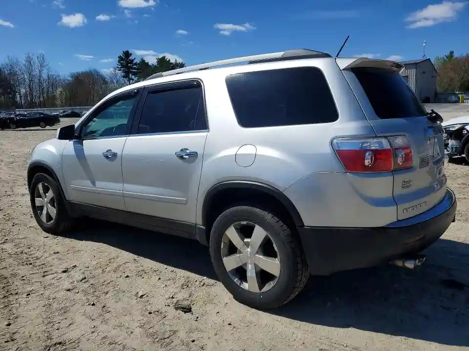 1GKKVRED9CJ321547 2012 GMC ACADIA-1