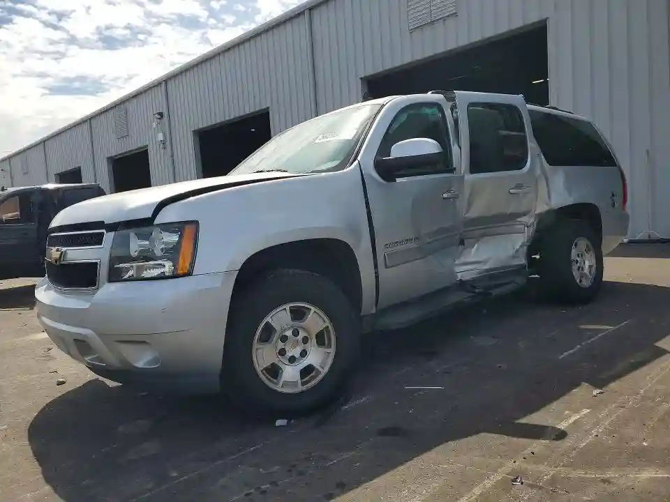 1GNSCJE01ER237931 2014 CHEVROLET SUBURBAN-0