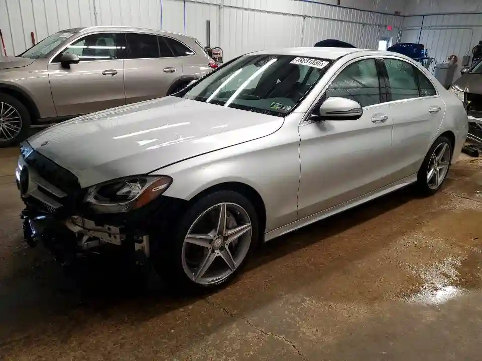 55SWF4KB7GU140572 2016 MERCEDES-BENZ C-CLASS-0