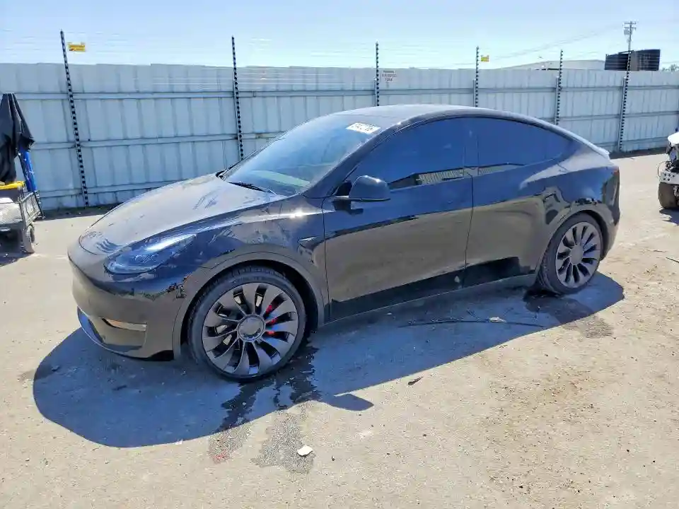 7SAYGDEF5RF048615 2024 TESLA MODEL Y-0
