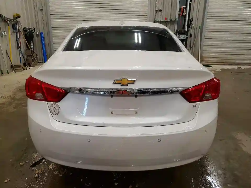 2G1105SA3G9120035 2016 CHEVROLET IMPALA-5