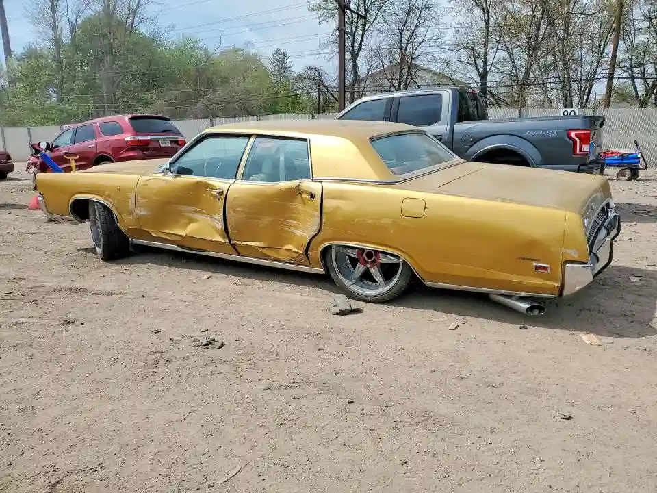 9B63K555521 1969 MERCURY GRMARQUIS-1