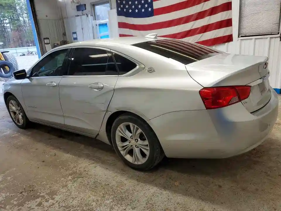 1G1125S37FU124005 2015 CHEVROLET IMPALA-1