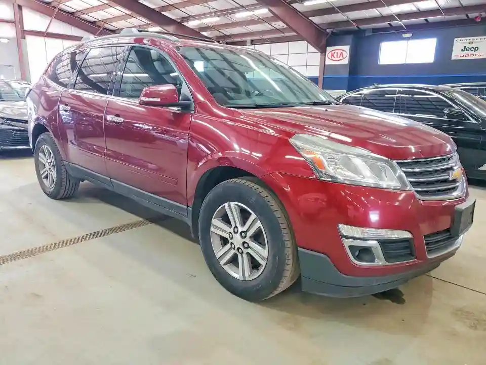 1GNKVGKD1HJ330973 2017 CHEVROLET TRAVERSE-3