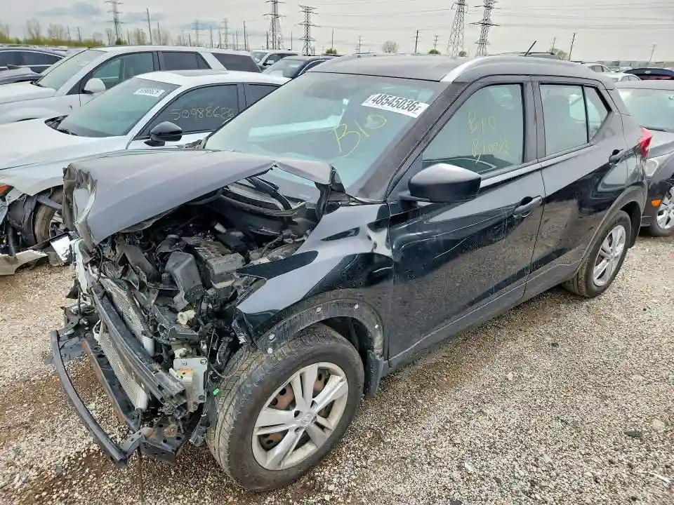 3N1CP5CU7KL569165 2019 NISSAN KICKS-0