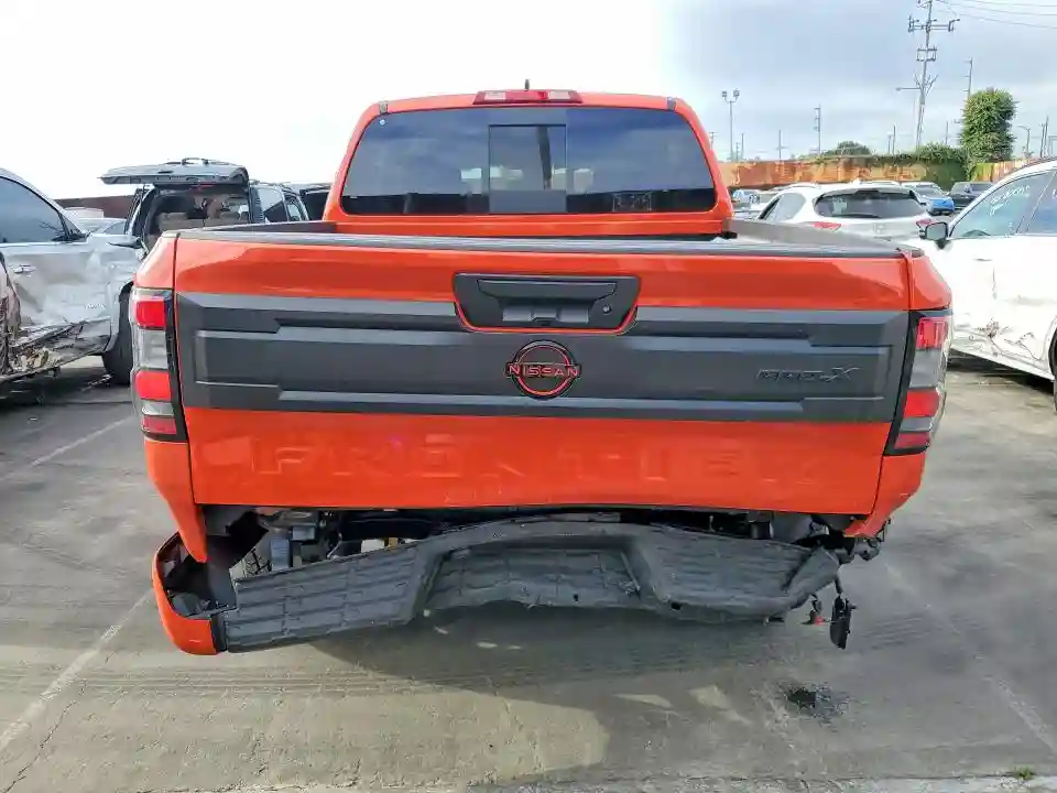 1N6ED1EJ6SN653260 2025 NISSAN FRONTIER-5