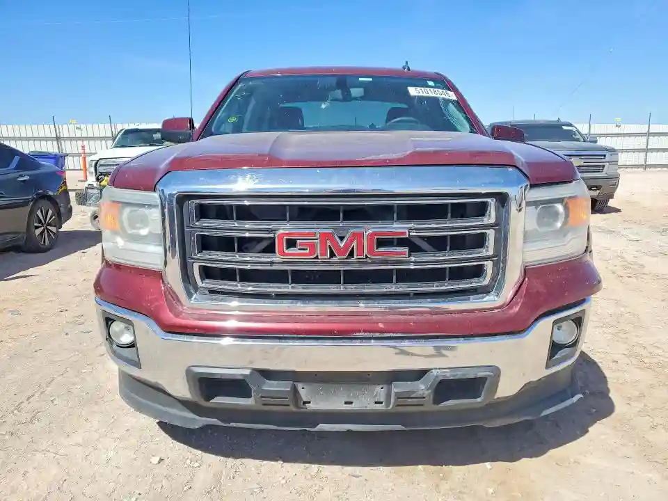 3GTP1UEC3EG469589 2014 GMC SIERRA-4