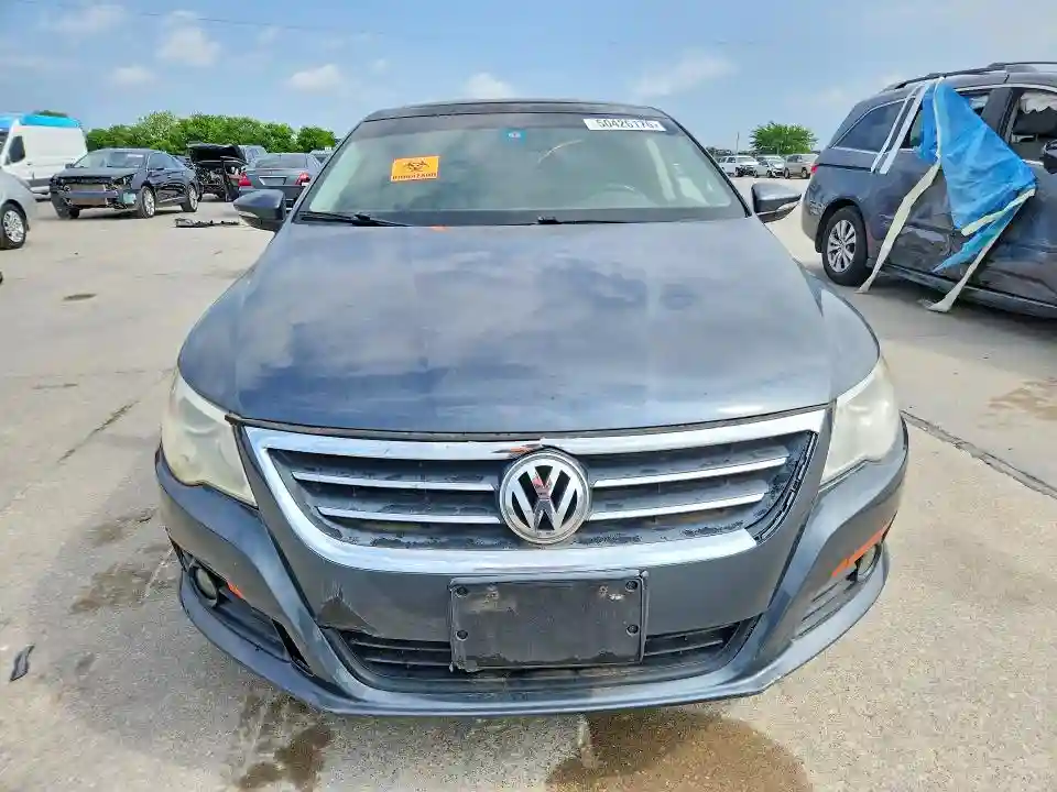 WVWHN7AN7CE537723 2012 VOLKSWAGEN CC-4
