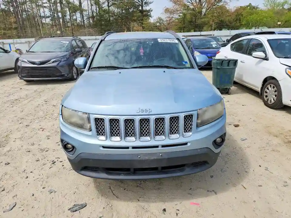1C4NJDEB7ED528865 2014 JEEP COMPASS-4