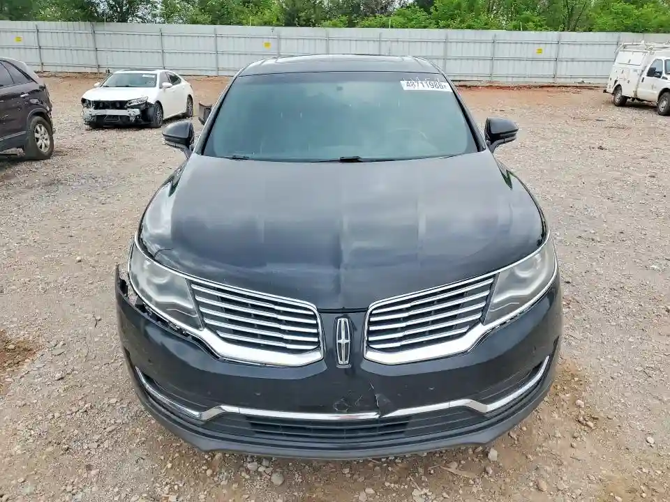 2LMTJ6LR6GBL24151 2016 LINCOLN MKX-4