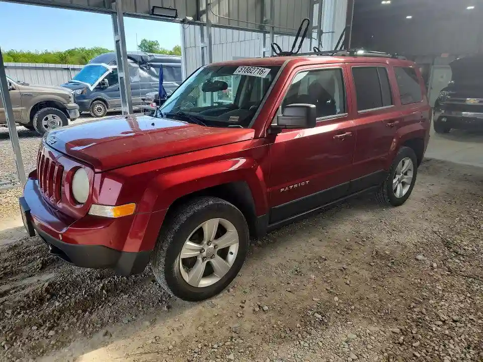 1C4NJRBB2CD555728 2012 JEEP PATRIOT-0
