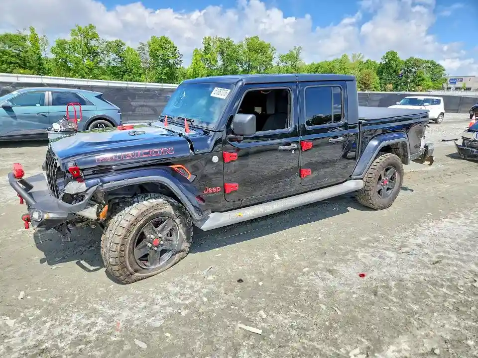 1C6HJTAGXML598591 2021 JEEP GLADIATOR-0