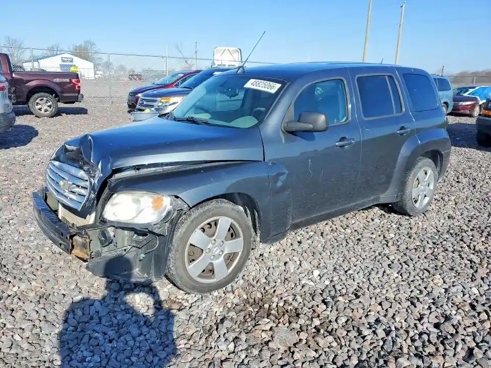 3GNBAADB1AS537646 2010 CHEVROLET HHR-0