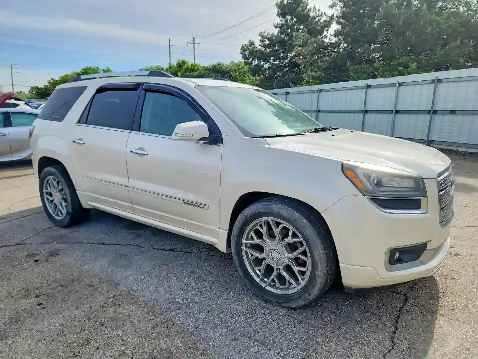 1GKKVTKD2EJ163573 2014 GMC ACADIA DEN-3