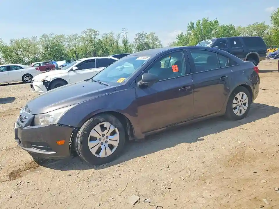 1G1PA5SG7E7414094 2014 CHEVROLET CRUZE-0