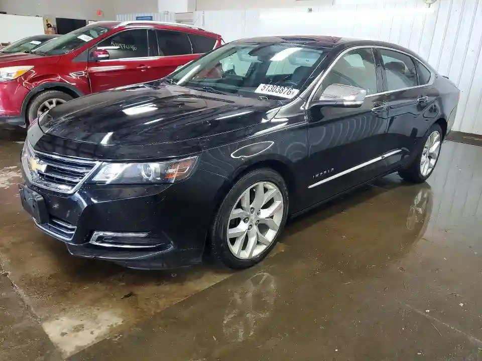 1G1105S39KU140755 2019 CHEVROLET IMPALA-0