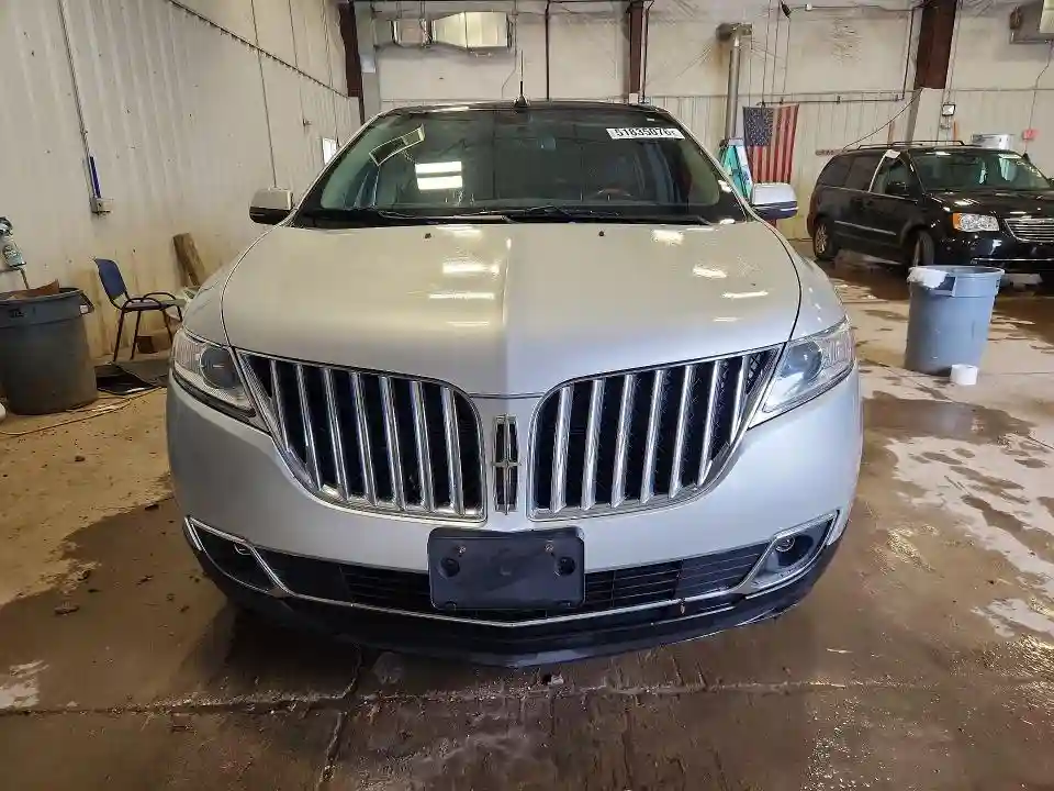 2LMDJ8JKXEBL00583 2014 LINCOLN MKX-4