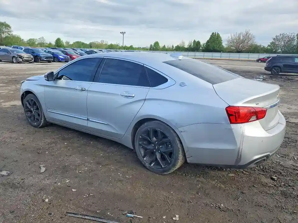 1G1105S34KU112863 2019 CHEVROLET IMPALA-1
