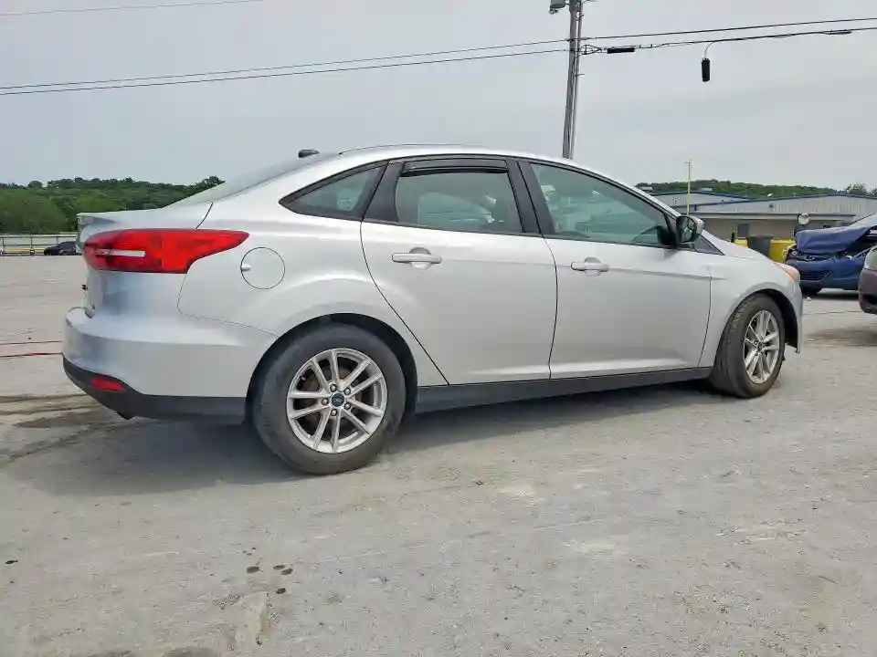 1FADP3F20JL234071 2018 FORD FOCUS-2