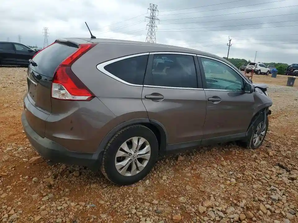 5J6RM3H51DL046416 2013 HONDA CRV-2