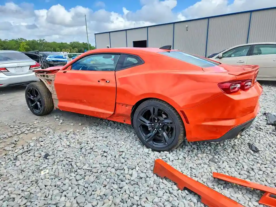 1G1FA1RX1M0125794 2021 CHEVROLET CAMARO-1