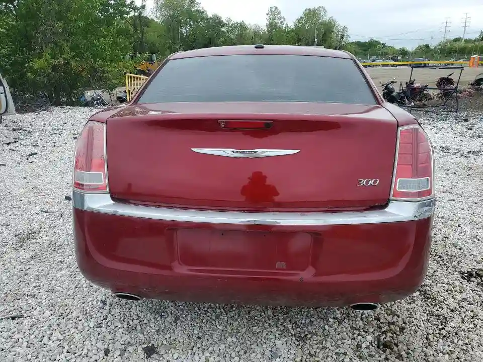 2C3CCAAG1EH341775 2014 CHRYSLER 300-5