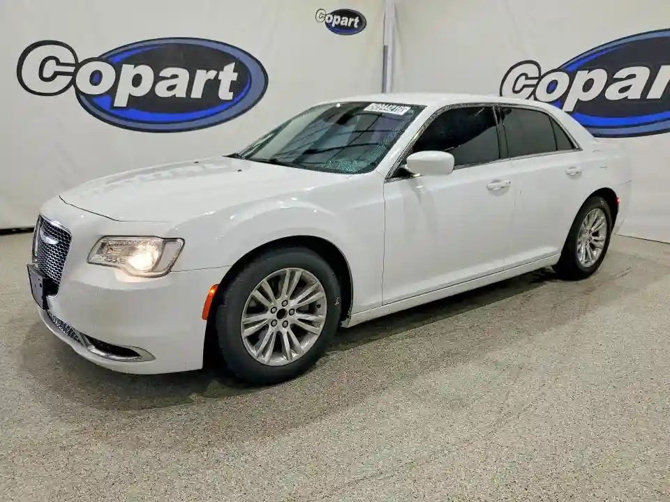 2C3CCAAG2HH560104 2017 CHRYSLER 300-0