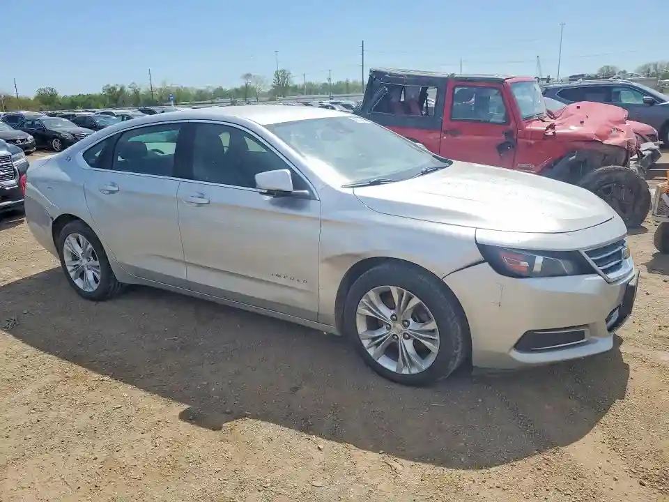 2G1125S39F9186082 2015 CHEVROLET IMPALA-3