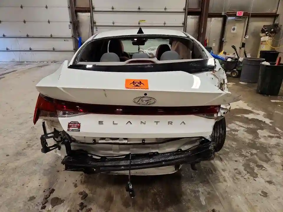 5NPLL4AG6MH049655 2021 HYUNDAI ELANTRA-5