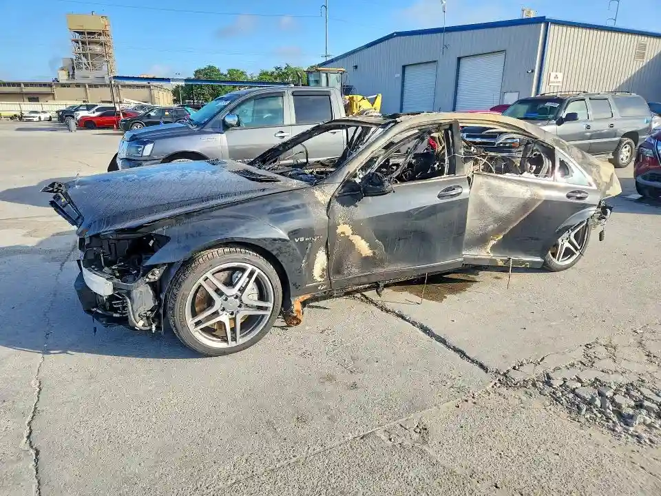 WDDNG7EB3CA458320 2012 MERCEDES-BENZ S-CLASS-0