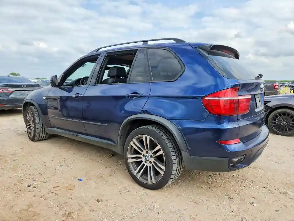 5UXZV8C5XBLL67955 2011 BMW X5-1