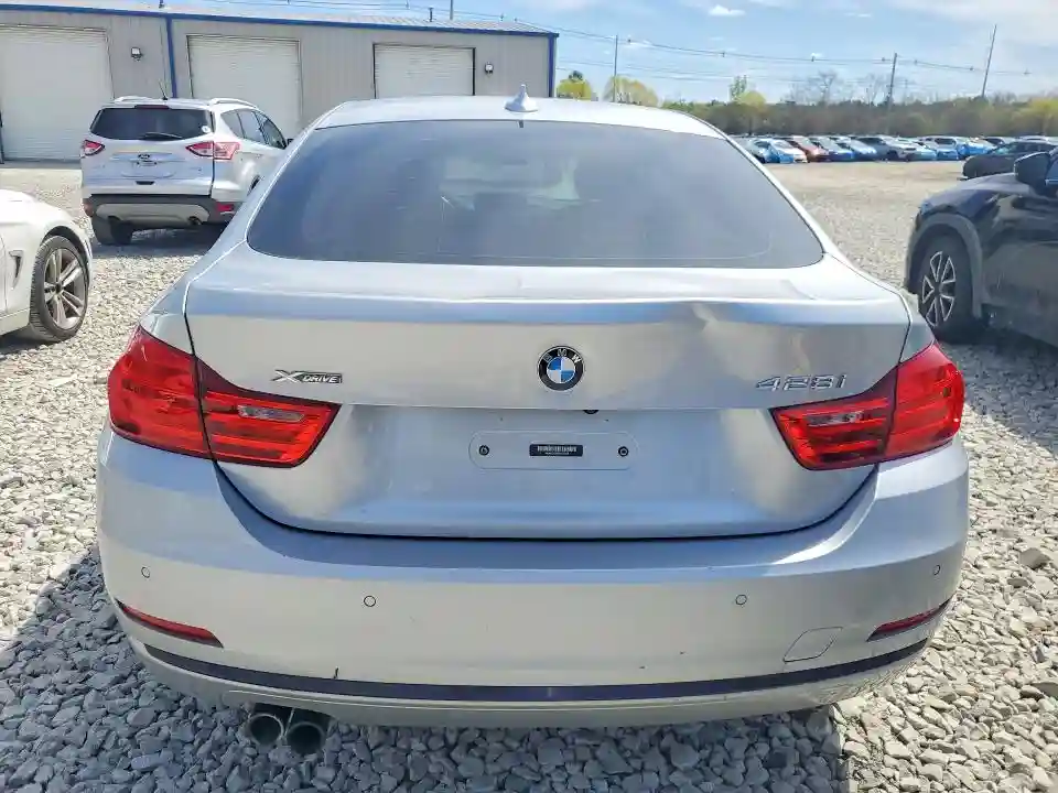 WBA4C9C50GG139788 2016 BMW 4 SERIES-5