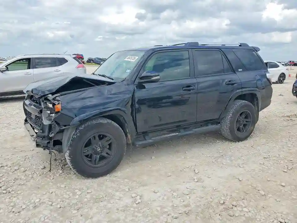 JTEFU5JR9M5232030 2021 TOYOTA 4RUNNER-0